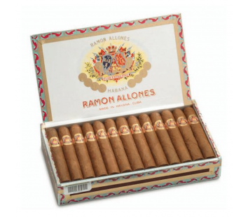 Trabucuri Ramon Allones Small Club Coronas (25)